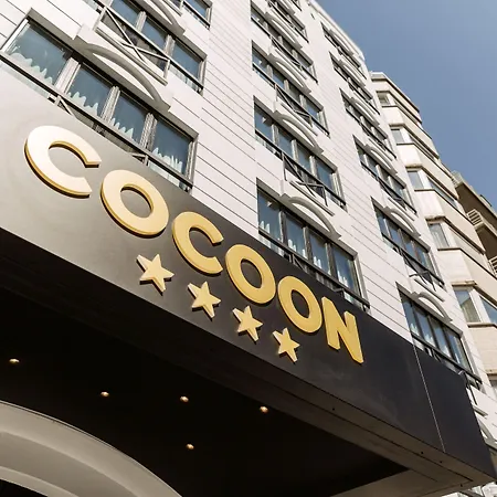 Отель Cocoon 4*