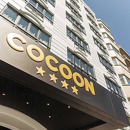 호텔 Cocoon 4*