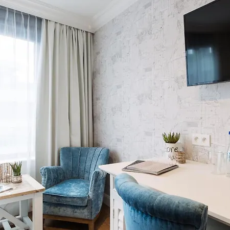 Hotell Cocoon Oostende