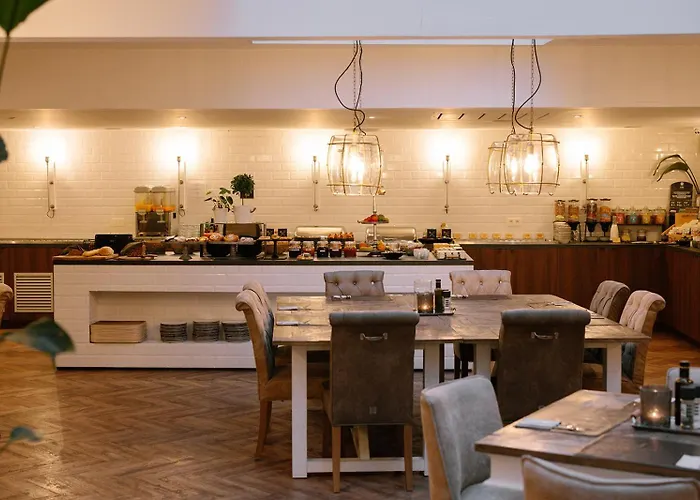 Cocoon Hotel Ostende