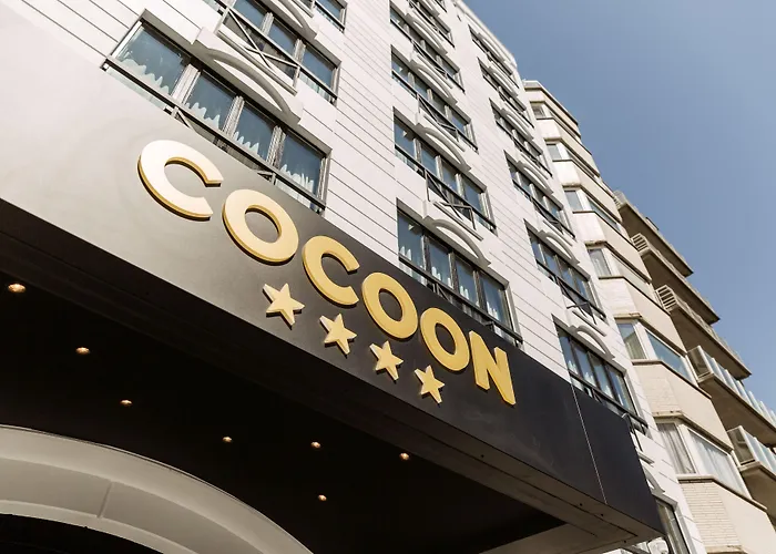 Hotel Cocoon 4*