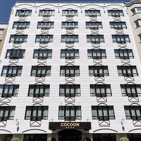 Cocoon 4* Ostend