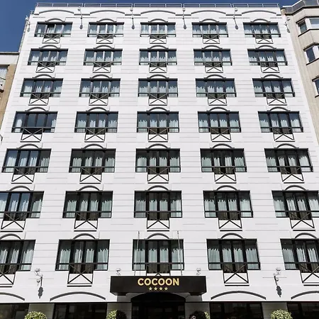 호텔 Cocoon 4*