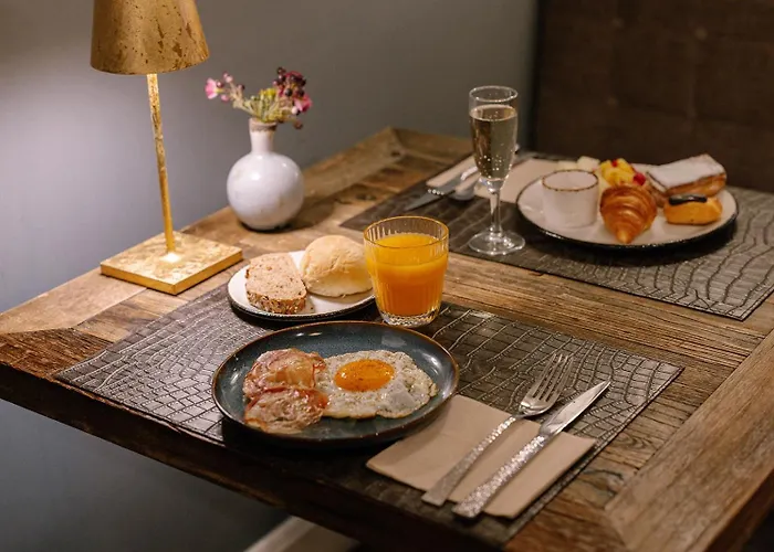 Cocoon מלון אוסטנדה