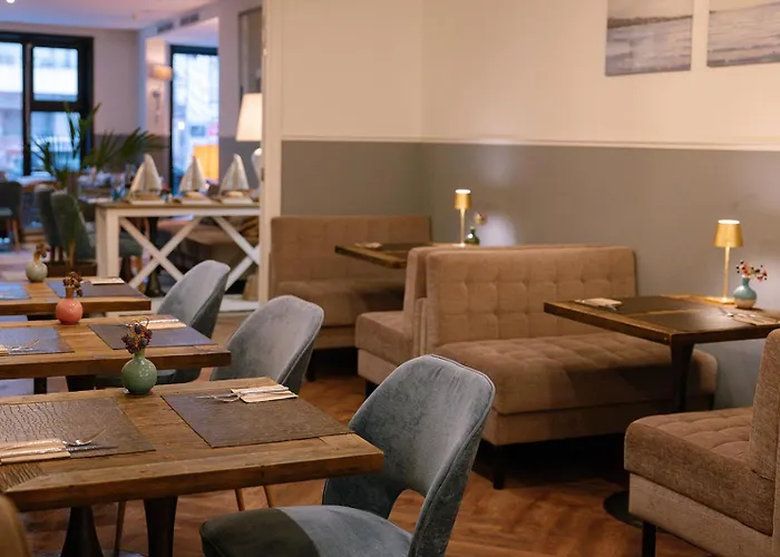 מלון Cocoon אוסטנדה