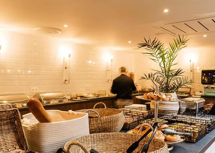 Cocoon מלון אוסטנדה